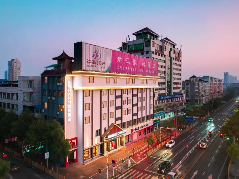 Echarm Hotel Pingxiang Tianhong Plaza Anyuan Middle School - Image 1