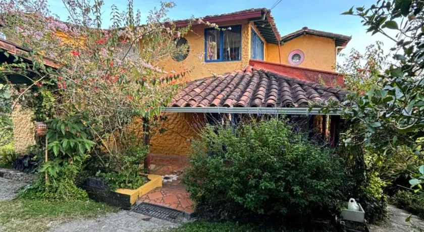 Casa Encuentro Ecolodge, Outdoor Gym and Yoga - Image 1