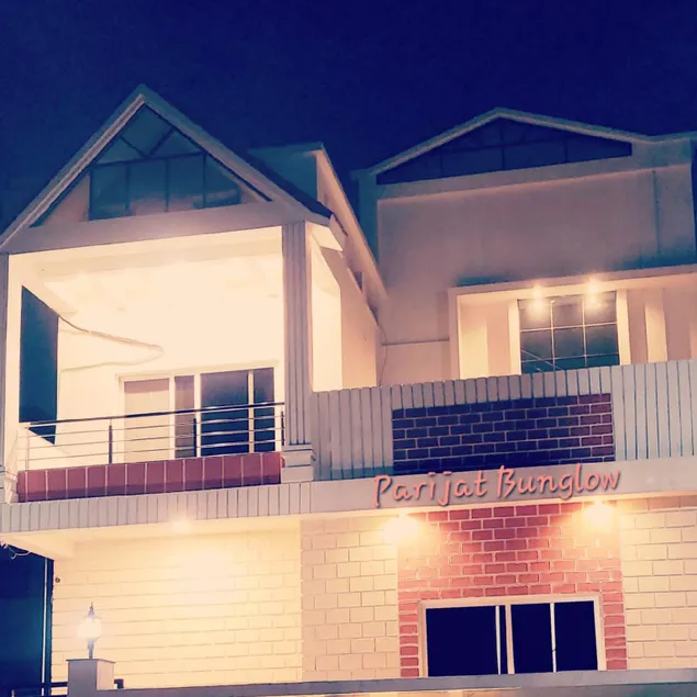 Parijat Bunglow The Luxury Home Stay - Image 1