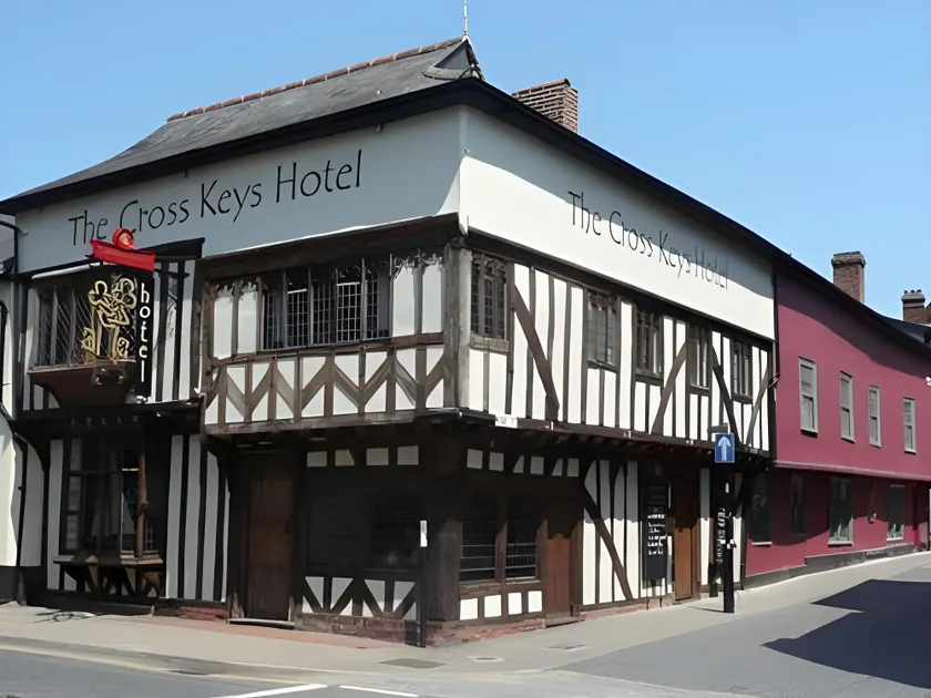 The Cross Keys - Image 1