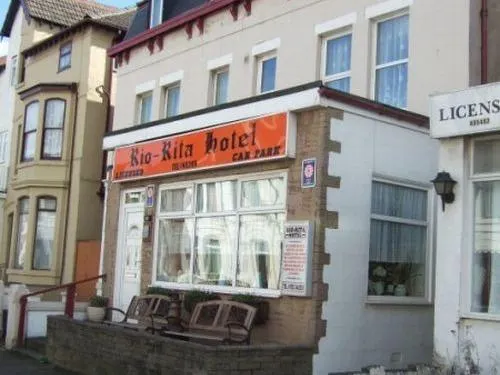 Rio Rita Hotel - Image 1