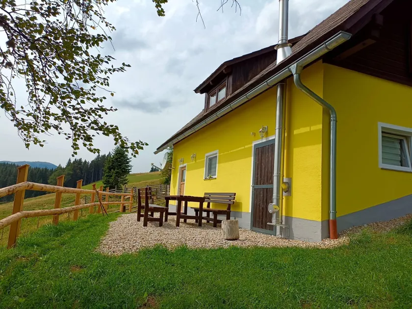 Ferienhaus in Prebl nahe Klippitztörl Skigebiet - Image 1