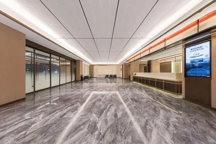 Starway Hotel (Shuozhou Pinglu Lilin Middle School) - Image 1
