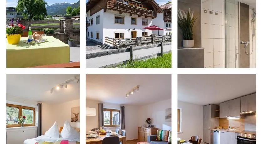Modernes Apartment tolle Lage Familien 3 Schlafzimmer große Terrasse 2 kostenlose Parkplätze - Image 1