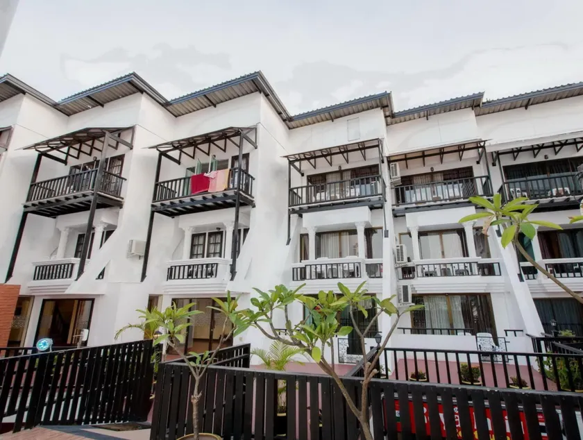 Patong Swiss Hotel Beach Front - Image 1
