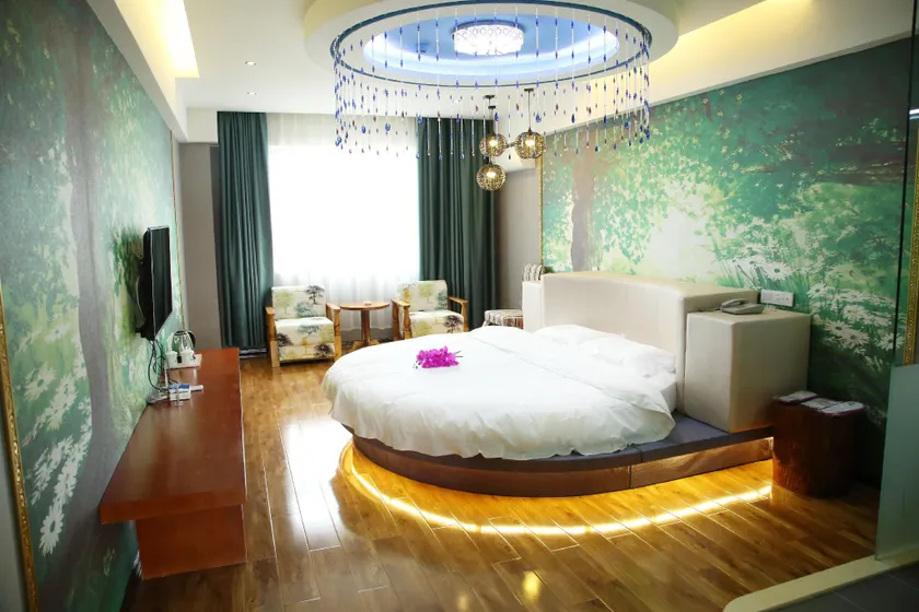 Meixian City Dream Hotel - Image 1
