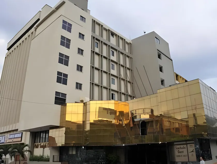 Hotel Tonchalá - Image 1