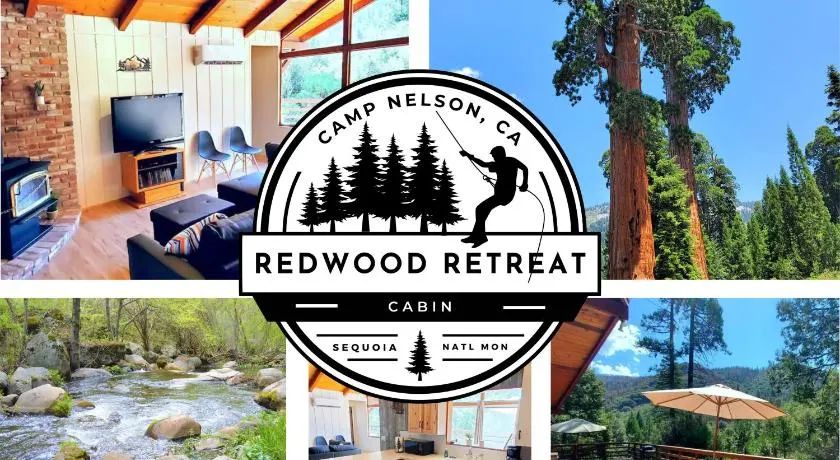 Redwood Retreat, Mountains, Adventure and Nature - Image 1