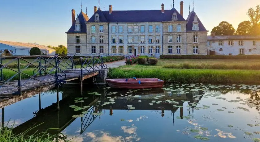 Château de Vitry-la-Ville - Image 1