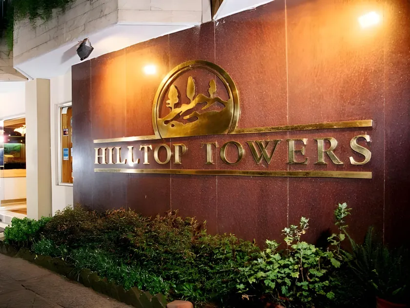 Hotel Hilltop Towers - Image 1