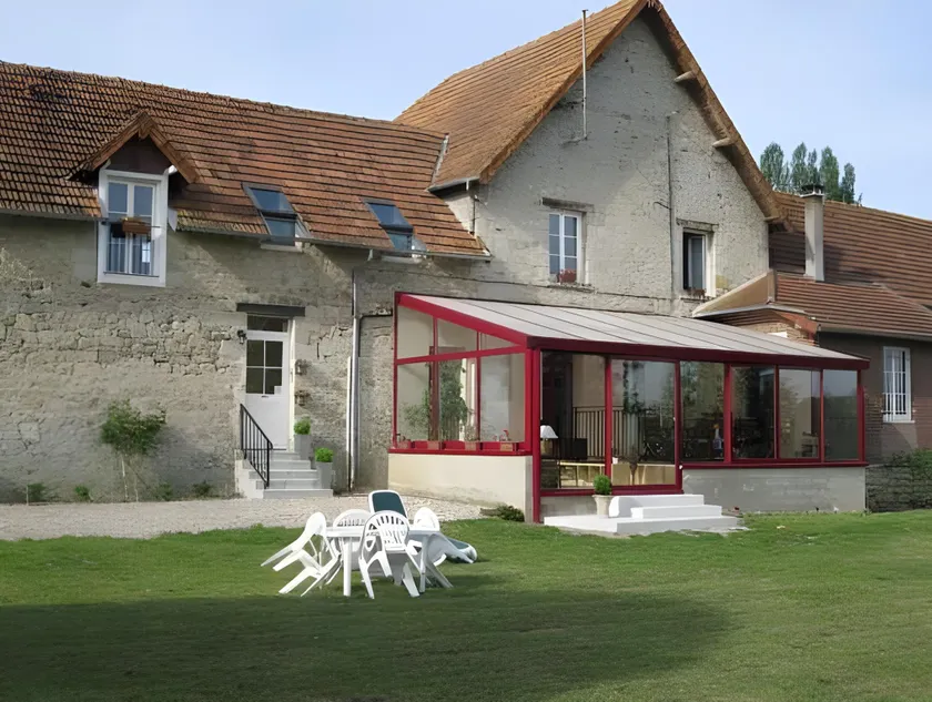 Au Jardin Fleuri - Image 1