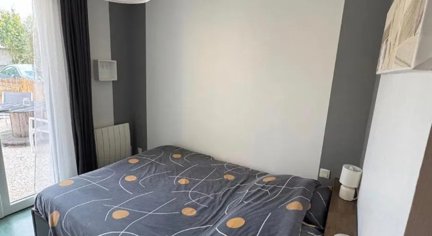 Suite privée avec jardin - Image 1