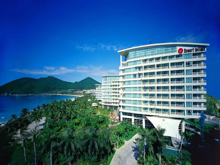 Sunshine Resort Intime Sanya - Image 1