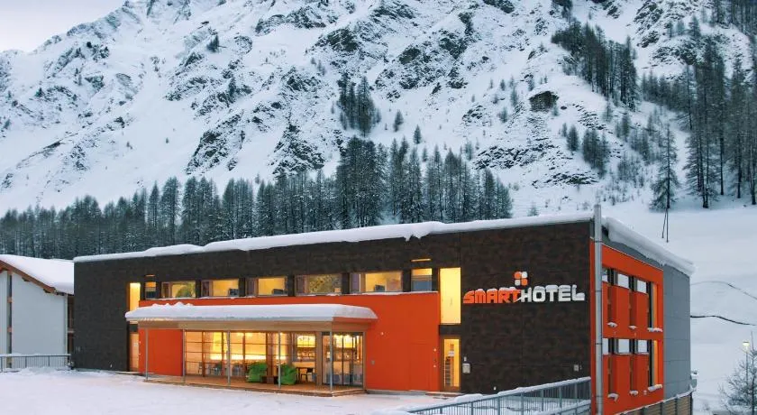 Smart-Hotel - Image 1