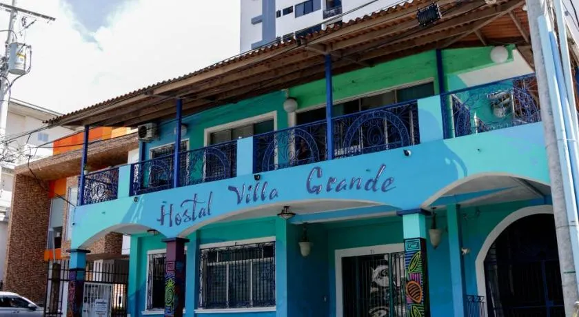 Hostal Villa Grande - Image 1