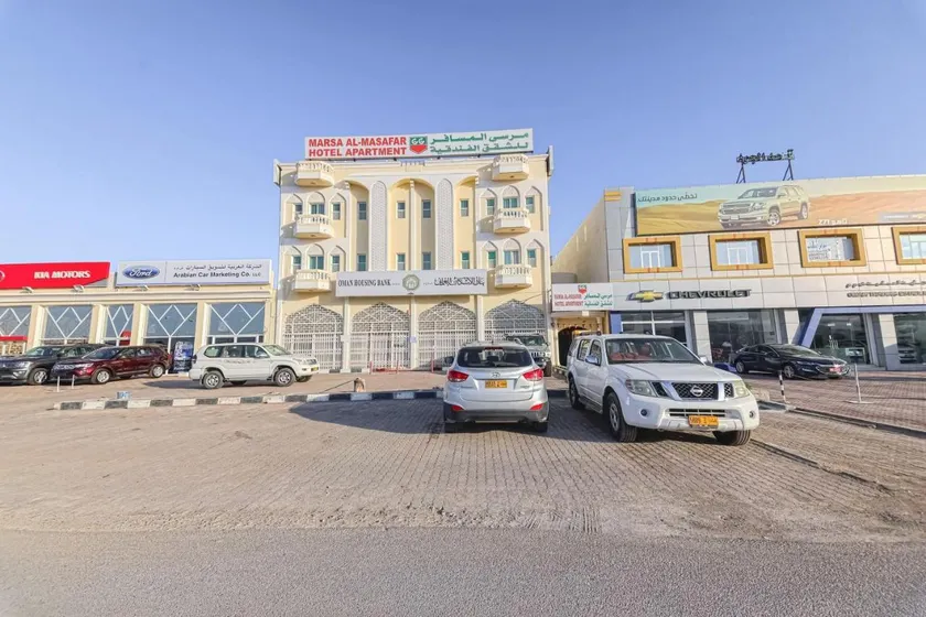 Marsa Al Masafar Hotel Apartment - Image 1