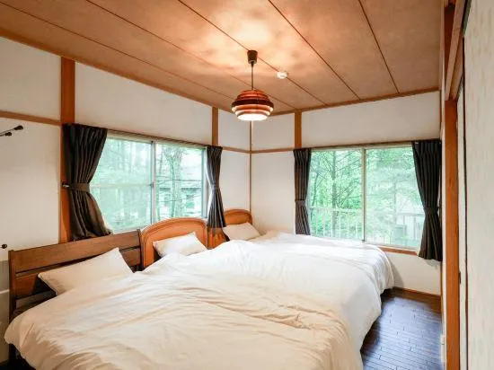 Private Villa Kitakaruizawa Enjoying Outdoor Activities 2 - Image 1