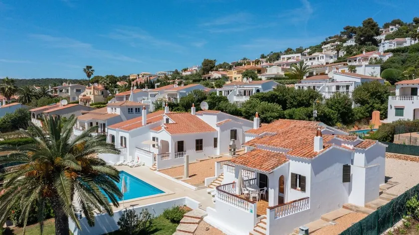 Villa Waldemar - Close to Son Bou Beach - Image 1