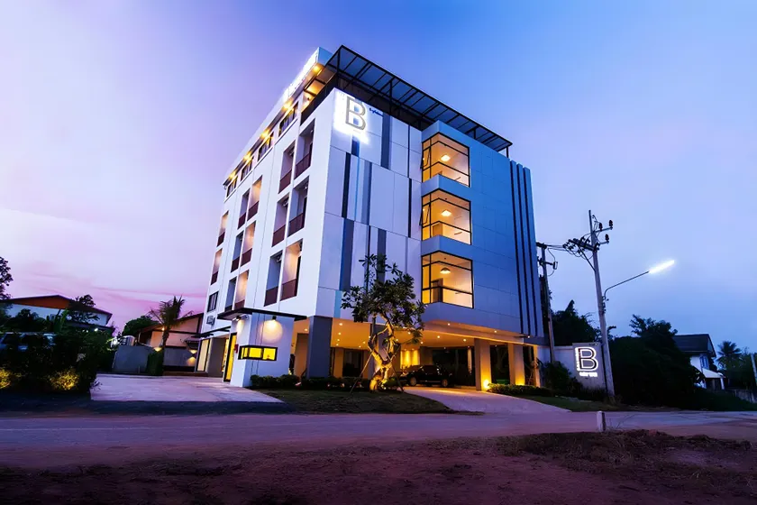 B Boutique Hotel - Image 1