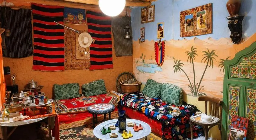 Café nour dar ait ben haddouBOU ESPACE - Image 1