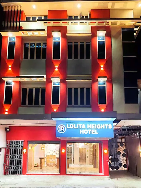 Lolita Heights Hotel - Image 1