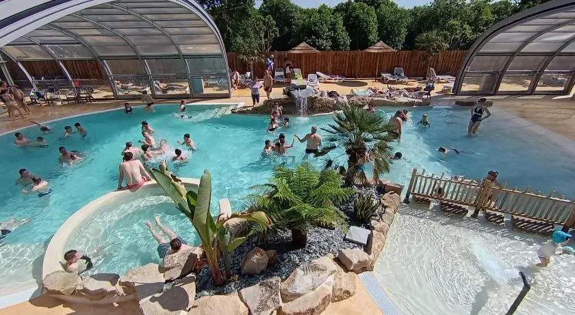 Camping de La Hallerais Dinan - Image 1