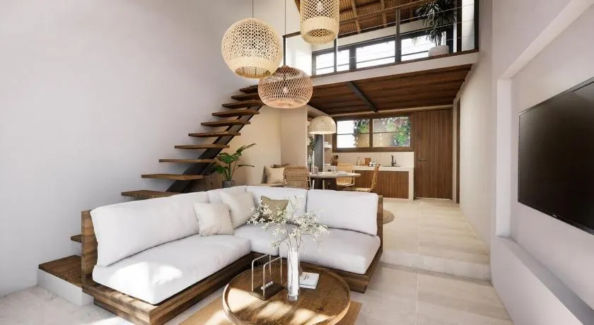 Villa Sofia - Cozy and Modern 1BR Private Villa at Amani Estate - Image 1