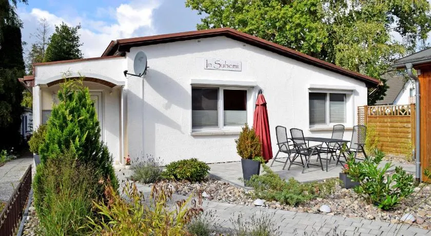 Baaber Ferienhaus mit Terrasse und - Image 1