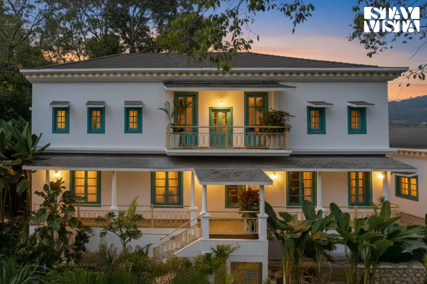StayVista at Casa Ashar with Swimming Pool, Wi-Fi - Image 1