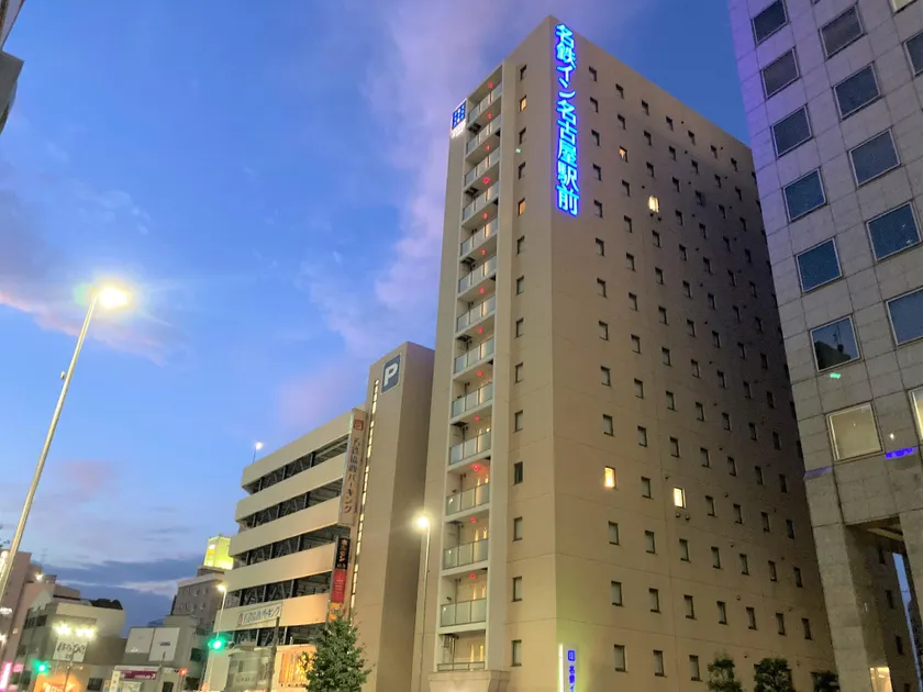 Meitetsu Inn Nagoya Ekimae - Image 1