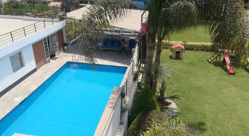 Las Cumbres INN - Image 1
