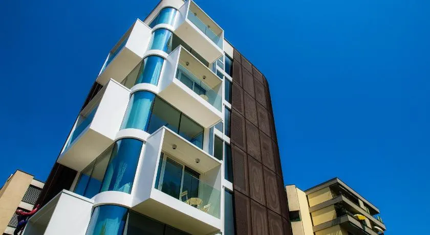 Flat Iron Apartments by Quokka 360 - Stylish Urban Stay 5 Minutes from Lugano Centre - Image 1