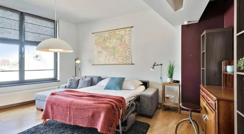 Penthouse with big terrace and sea view - Image 1