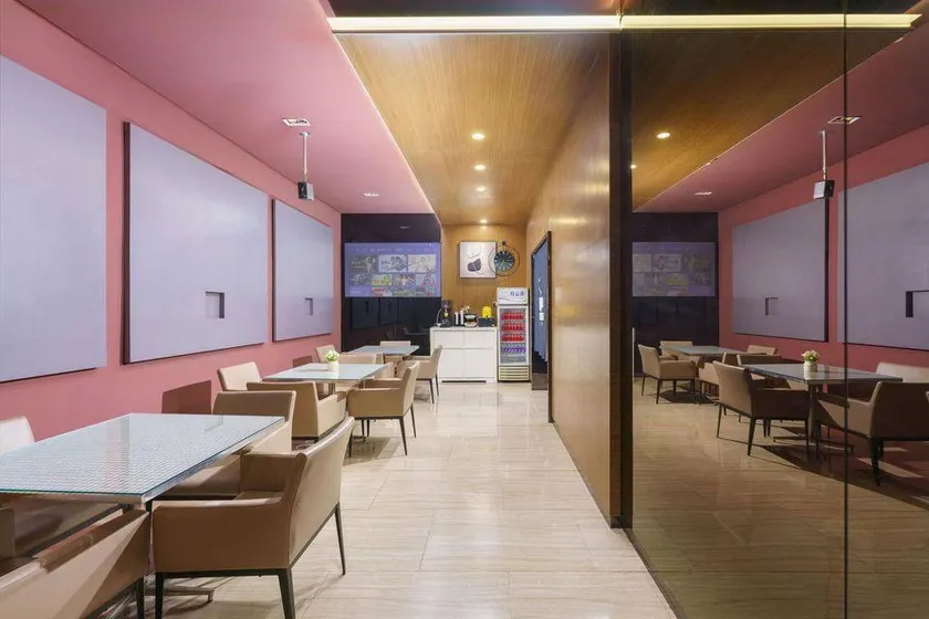 City Boutique Hotel(Dalian Railway Station People Saunare Subway Branch - Image 1