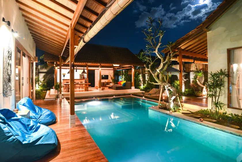 The Tamantis Villas Canggu - Image 1