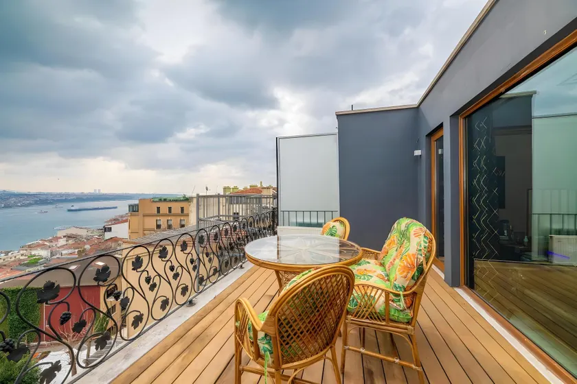 Istanbul Taksim Residence Hotel By MESUT - Image 1