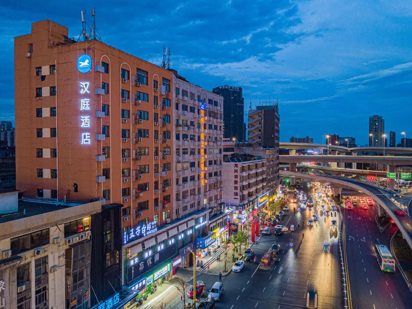 Hanting Hotel Nanchang Railway Station Jiefang West Road - Image 1