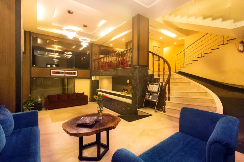 Jo'stel Hotel Gangtok Drift, Near MG Marg - Image 1