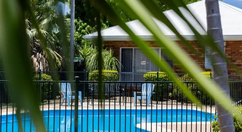 Maraboon Motor Inn - Image 1