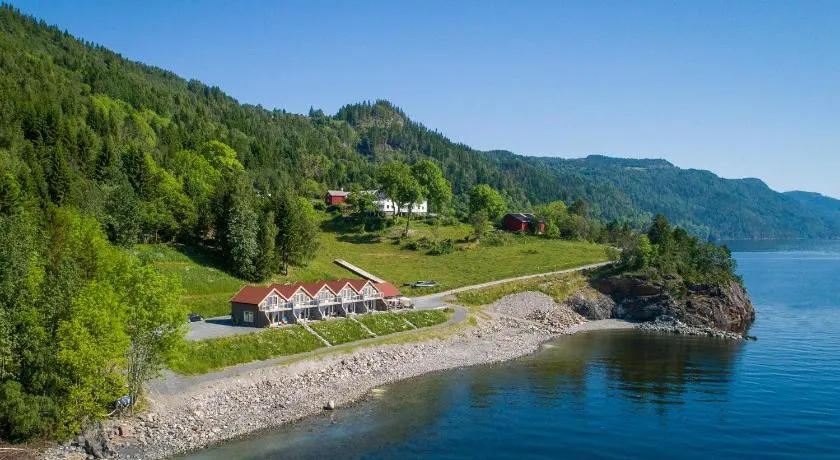Hjellup Fjordbo, Haus 1 - Fantastischer Fjordblick! - Image 1