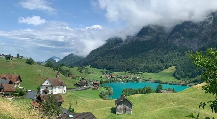 Apartment mit Garten und Terrasse | Naturblick - Image 1
