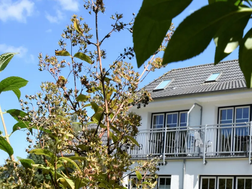 Séjour avec balcon et jardin Graal-Müritz - Image 1