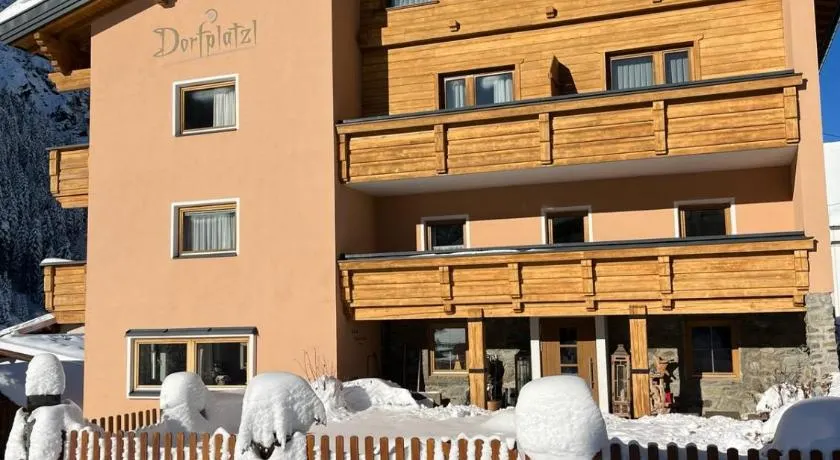 Pension DORFPLATZL Pitztal - Image 1