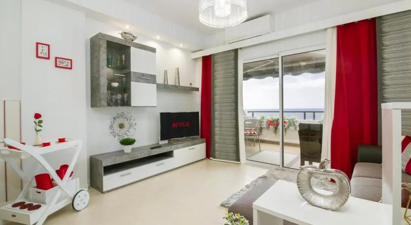 HomeForGuest HARMONY PARK NEW APT WITH SEA VIEW - Image 1