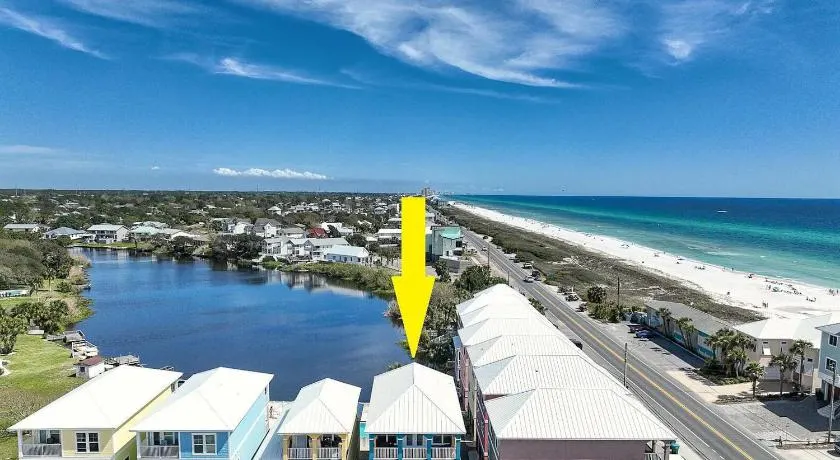 Beach House - Dreams Come True by Panhandle Getaways - Image 1