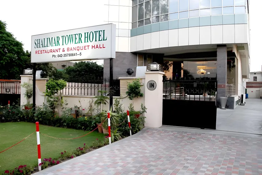 Shalimar Tower Hotel Lahore - Image 1