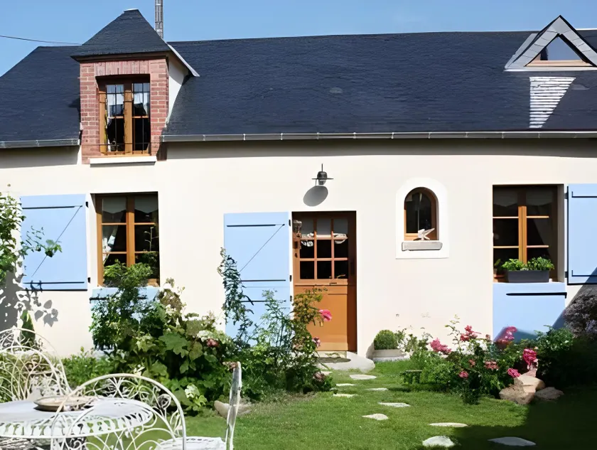 Maison d'Hotes à l'Ombre Bleue - Image 1