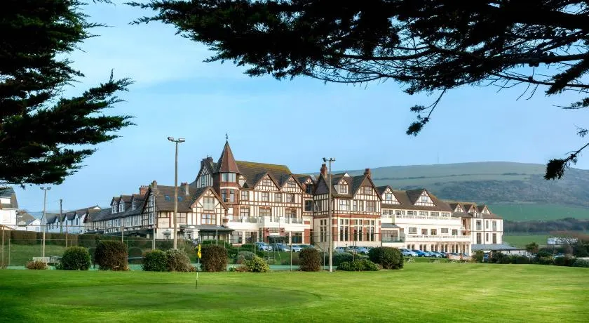 The Woolacombe Bay Hotel - Image 1
