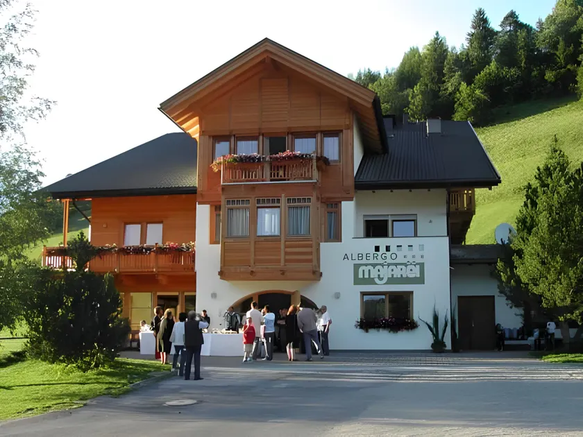 BergHotel Majarei - Image 1