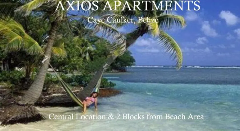 Axios Sun Apartments Caye Caulker - Image 1